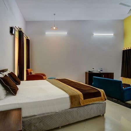 Palette Arthigamya Spa & Resort ゴカルナ エクステリア 写真