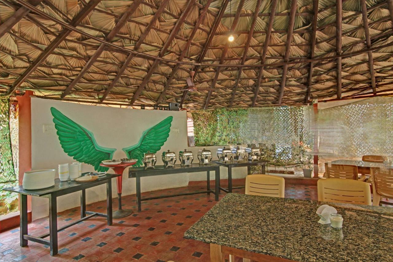 Palette Arthigamya Spa & Resort ゴカルナ エクステリア 写真