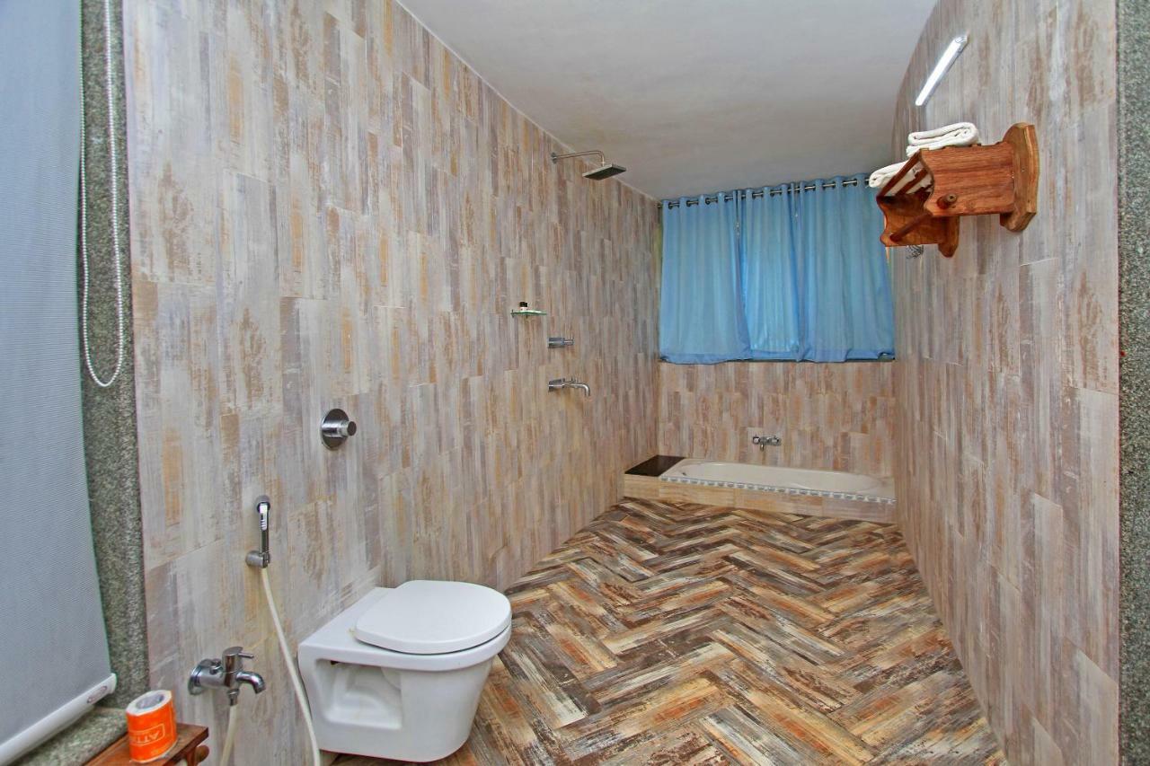 Palette Arthigamya Spa & Resort ゴカルナ エクステリア 写真